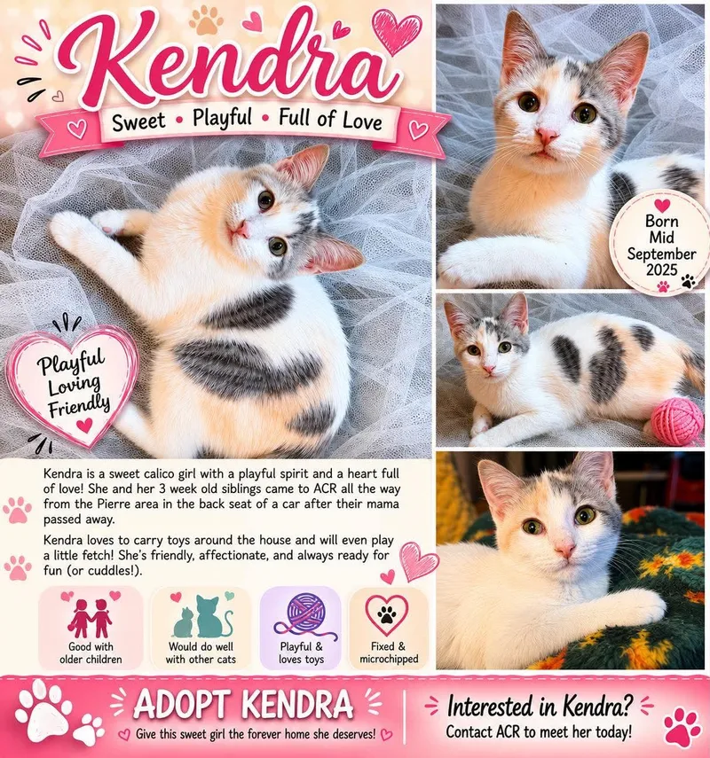 Kendra thumbnail 3