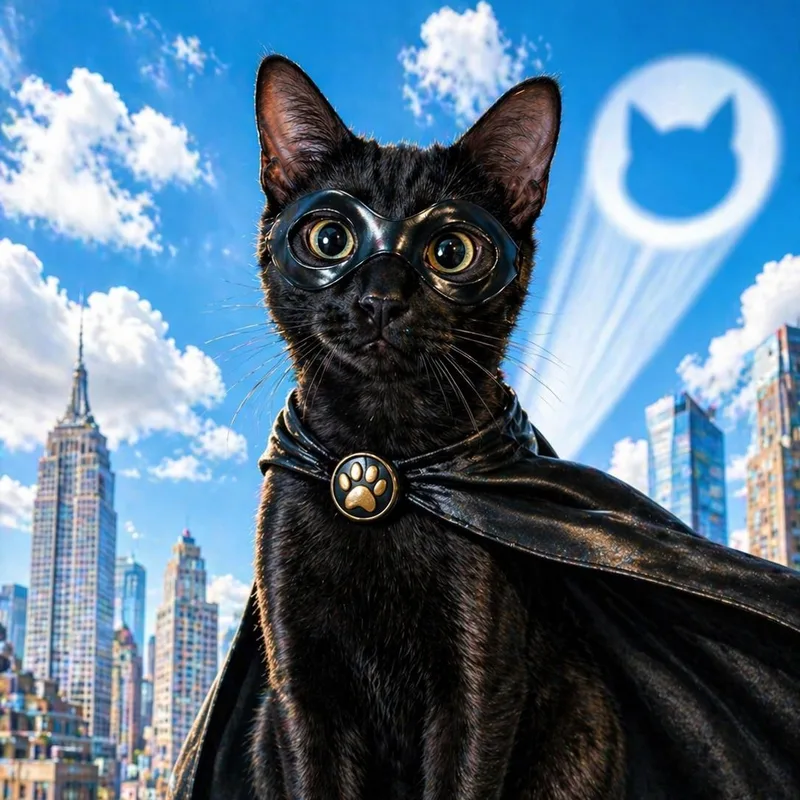 A young medium-sized male Black Domestic Short Hair cat named Liam for adoption in Charlotte, NC