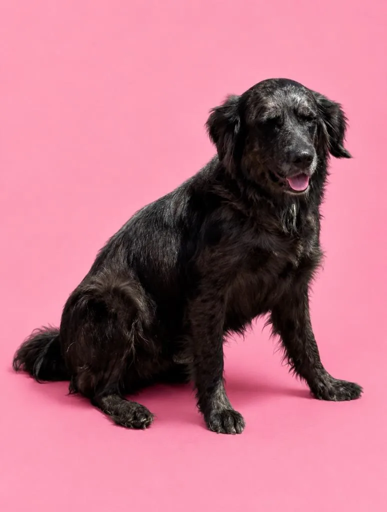 An adult large-sized female Terrier dog named Truffles for adoption in Wauchula, FL
