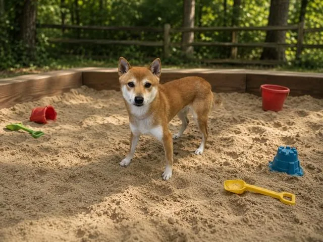 A young small-sized male Shiba Inu dog named Mateo for adoption in Miami, FL
