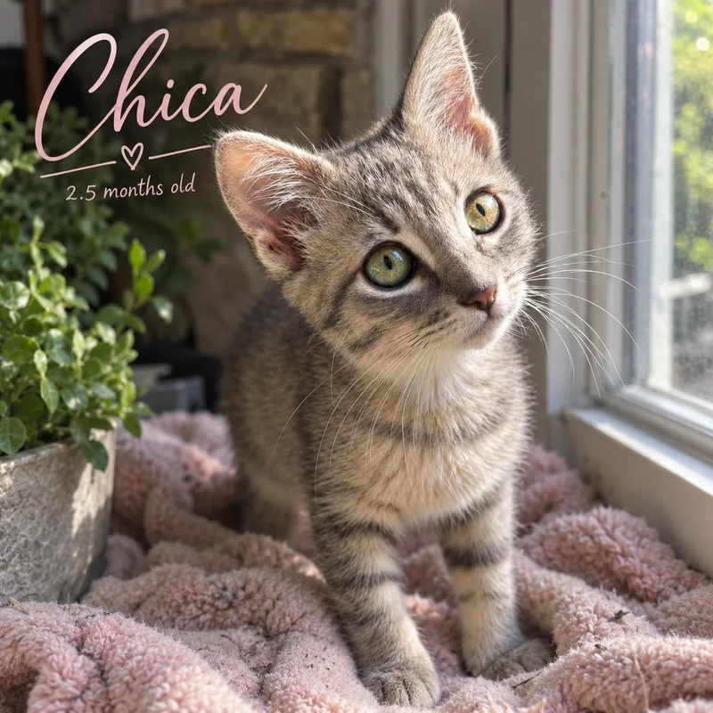 Chica thumbnail 4