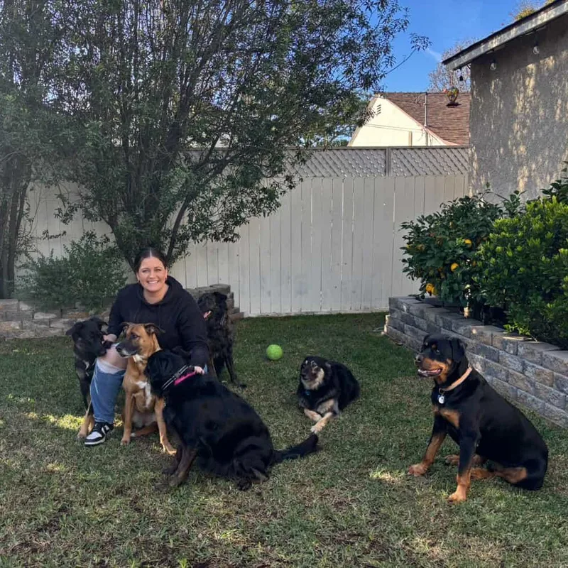 Roxy~ Petite & Cat thumbnail 3