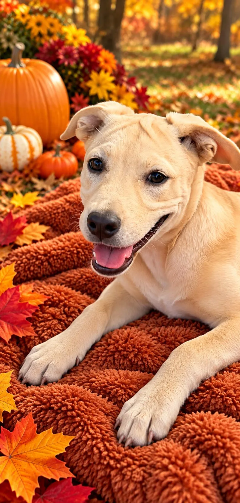 A baby medium-sized female White / Cream Labrador Retriever dog named Sassy for adoption in Pleasant Valley, NY