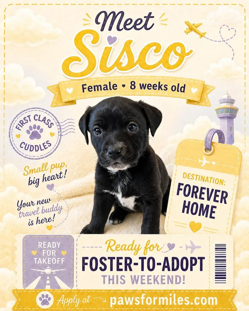 Sisco thumbnail 2