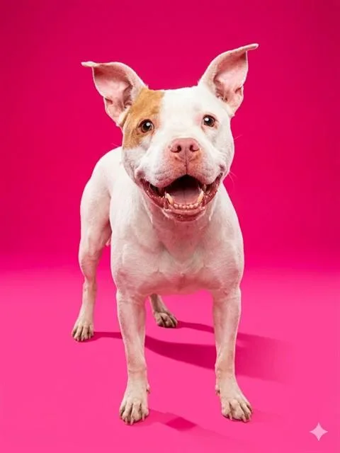 An adult medium-sized female Mixed Breed dog named Shakira for adoption in Jacksonville, FL