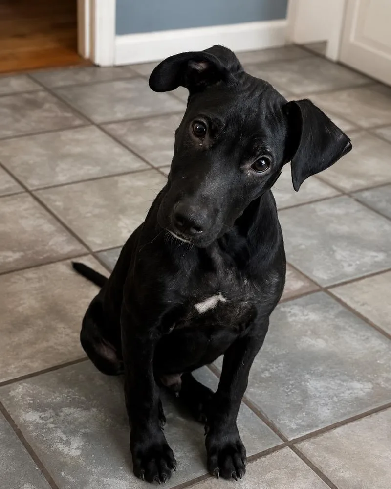 A baby extra large-sized male Labrador Retriever dog named McCoy for adoption in North Syracuse, NY