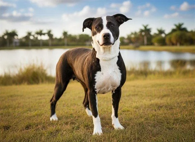 An adult large-sized female Labrador Retriever dog named Eloise for adoption in Tavares, FL