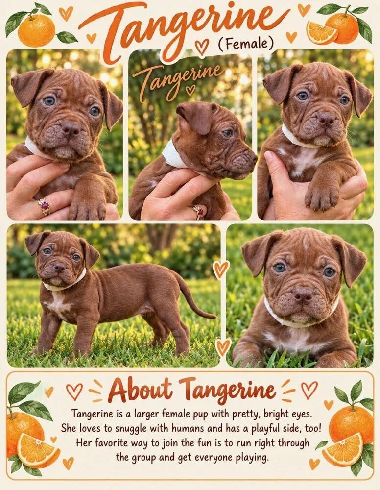 Tangerine thumbnail 6