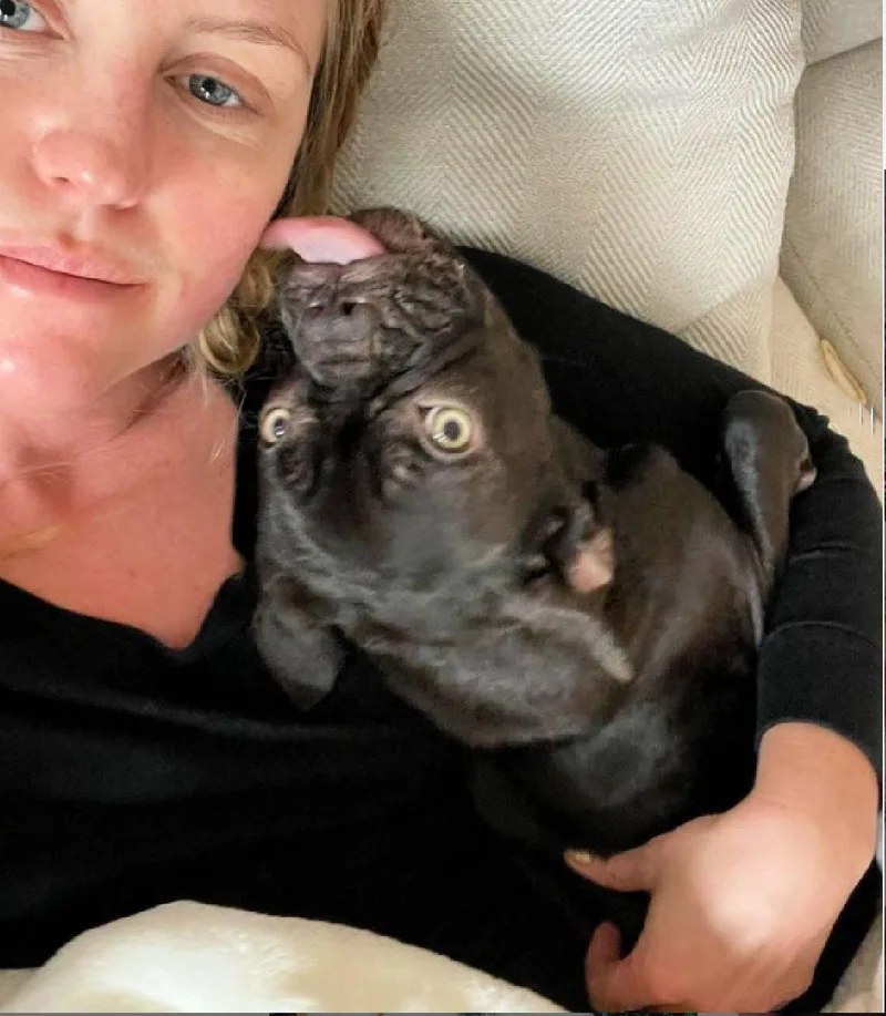 Emmy Loves To Cuddle thumbnail 2
