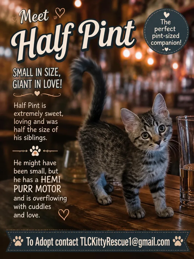 Half Pint