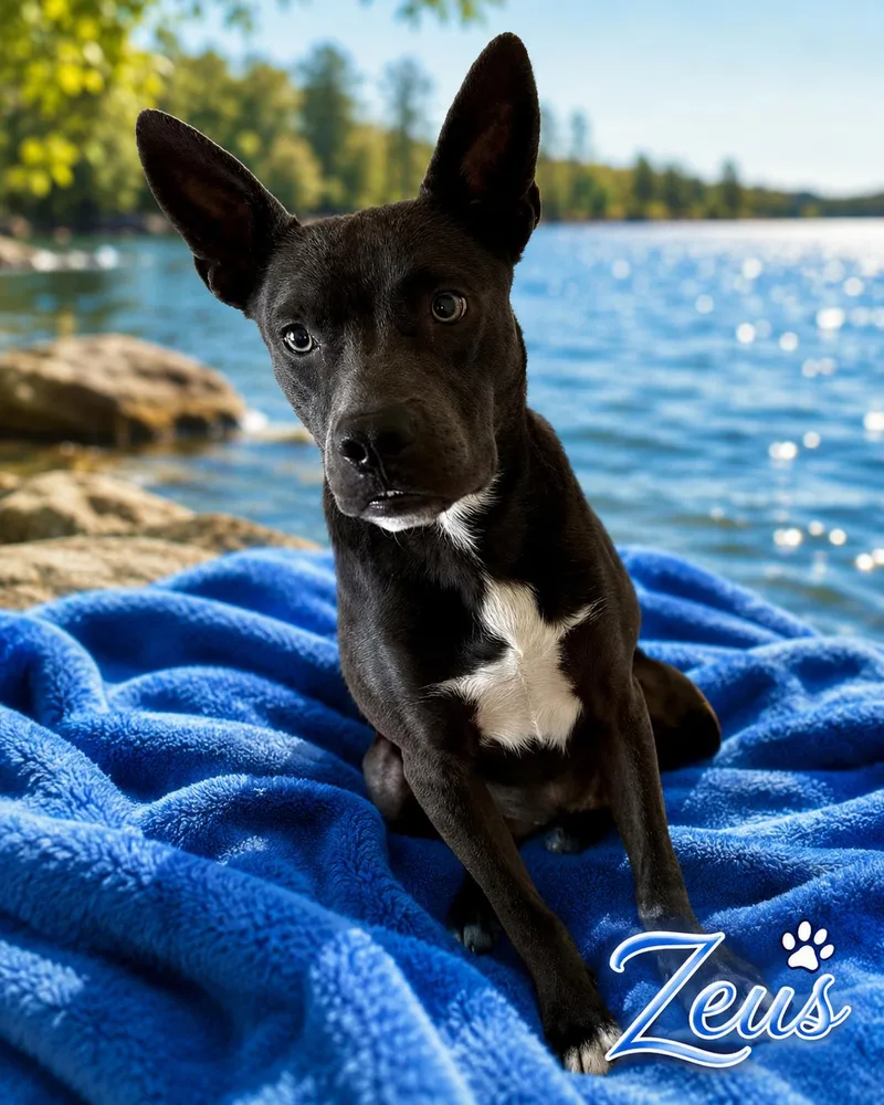 Zeus  The Sweetest thumbnail 4