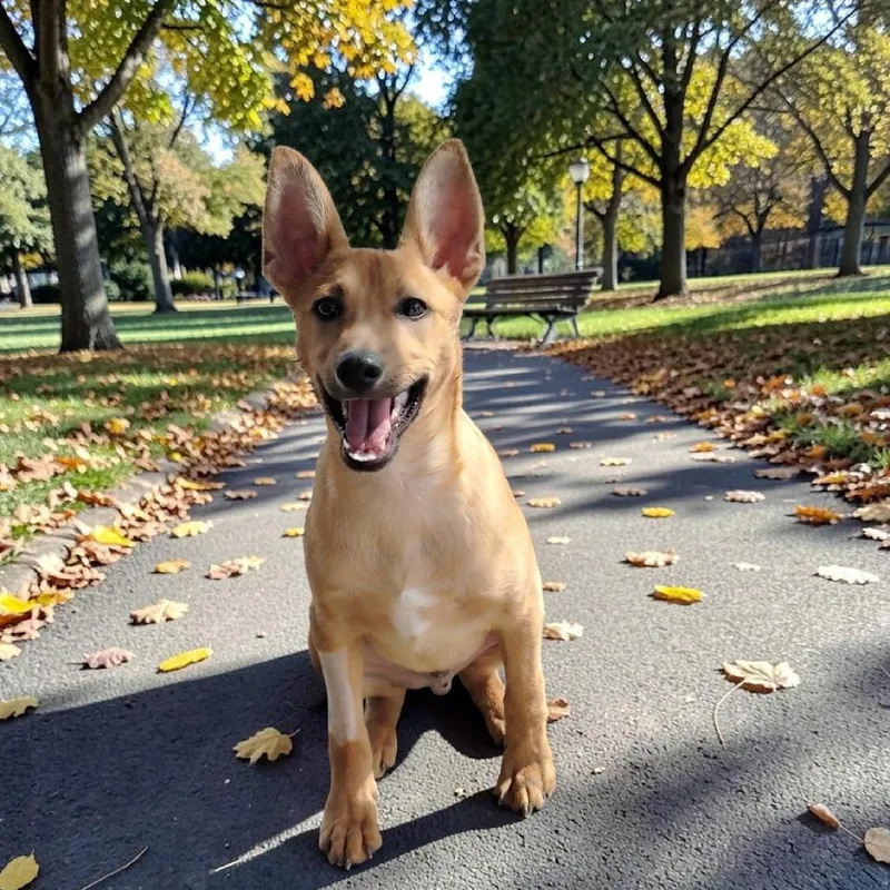 A baby small-sized female Apricot / Beige Chihuahua dog named Sultan for adoption in San Diego, CA