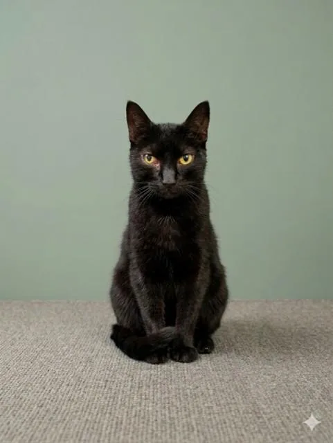 An adult small-sized female Domestic Short Hair cat named Melon for adoption in Miami, FL