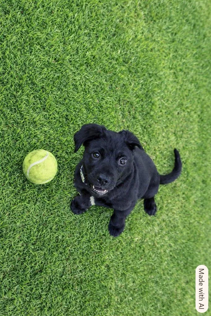 A baby large-sized male Labrador Retriever dog named Gizmo for adoption in Hot Springs, SD