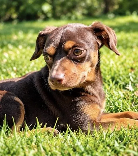An adult small-sized male Brown / Chocolate Chihuahua dog named Donut for adoption in Foley, AL