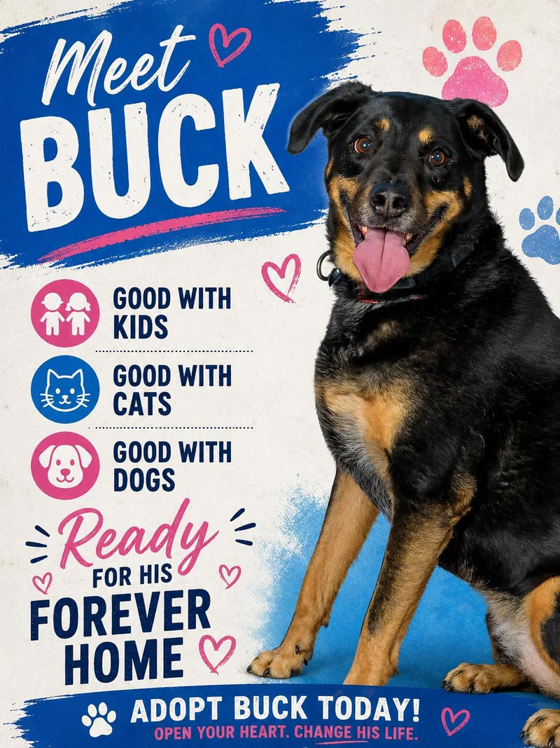 Buck thumbnail 3