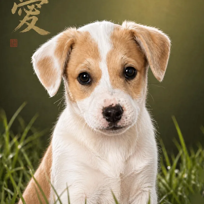 Japan Pup  Tamura thumbnail 2