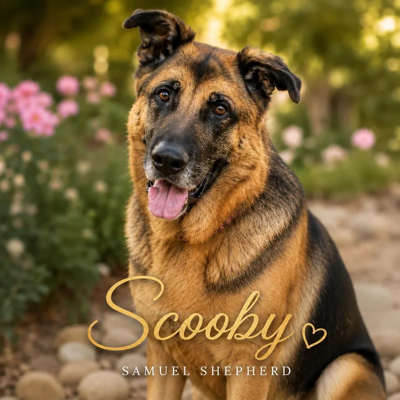 Scooby a.k.a. Samuel Shepherd thumbnail 5