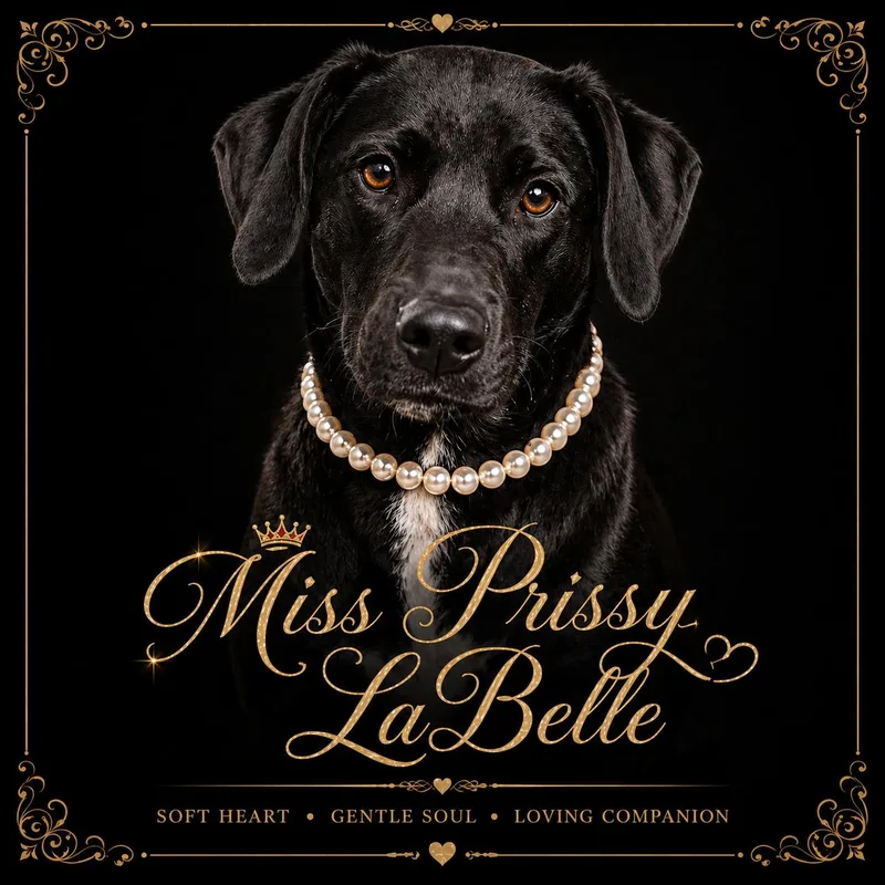 Prissy Grace thumbnail 4