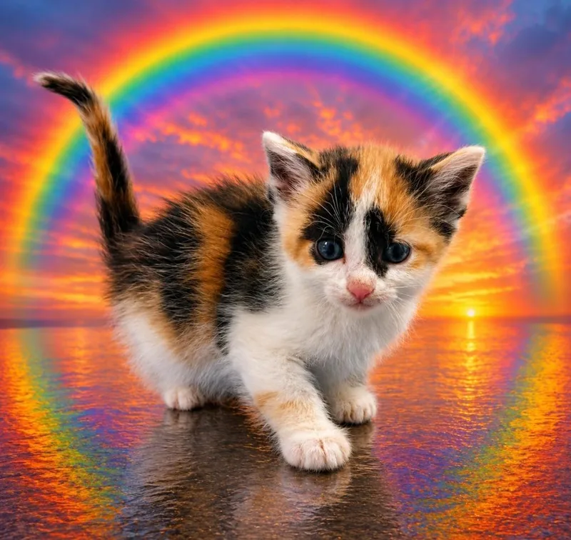 A baby small-sized female Domestic Short Hair cat named Magnolia for adoption in Washington Court House, OH