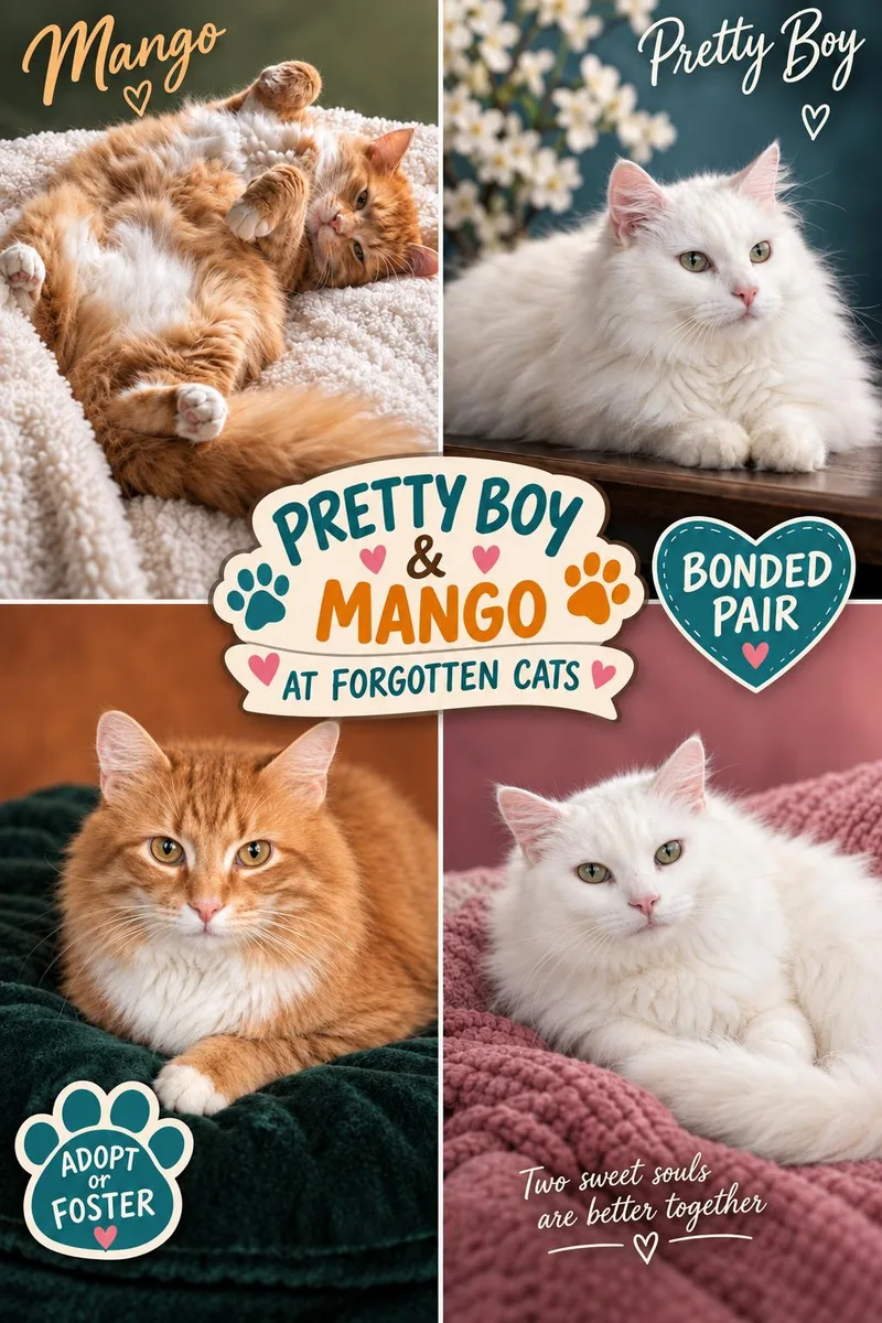 Pretty Boy & Mango: thumbnail 2