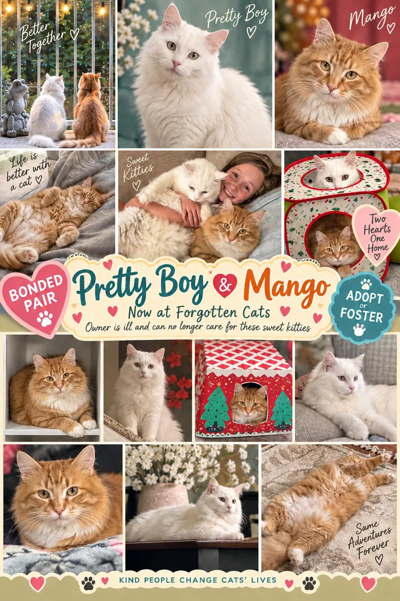 Pretty Boy & Mango: thumbnail 3