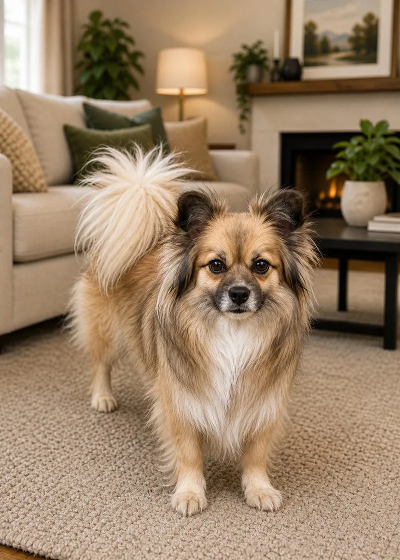 Mocha! Sweet Gentle Girl!