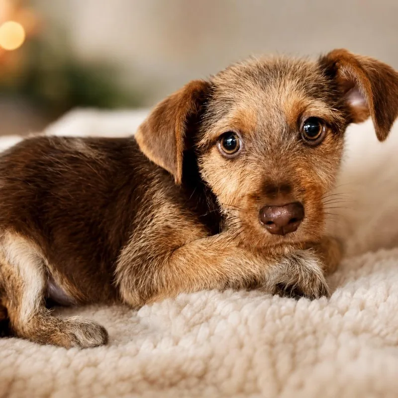 A baby extra large-sized male Terrier dog named Atlanta for adoption in North Syracuse, NY