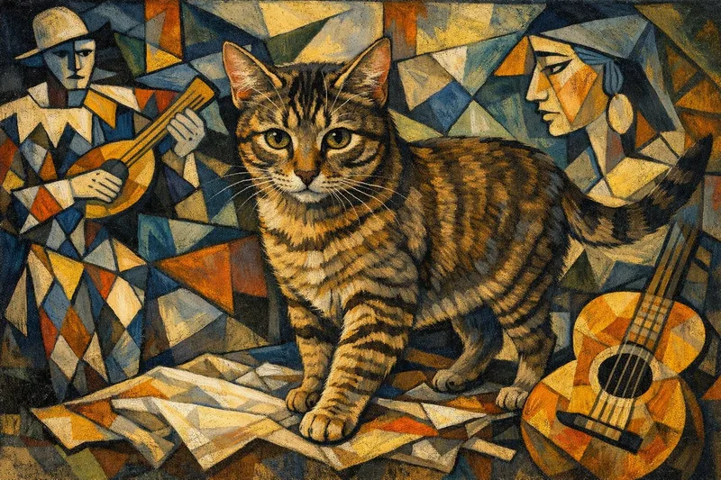 Picassa  The Artist's thumbnail 4