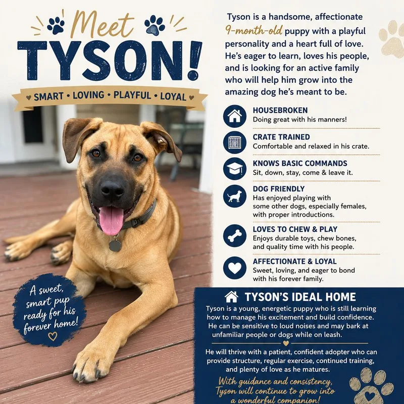 CT Tyson