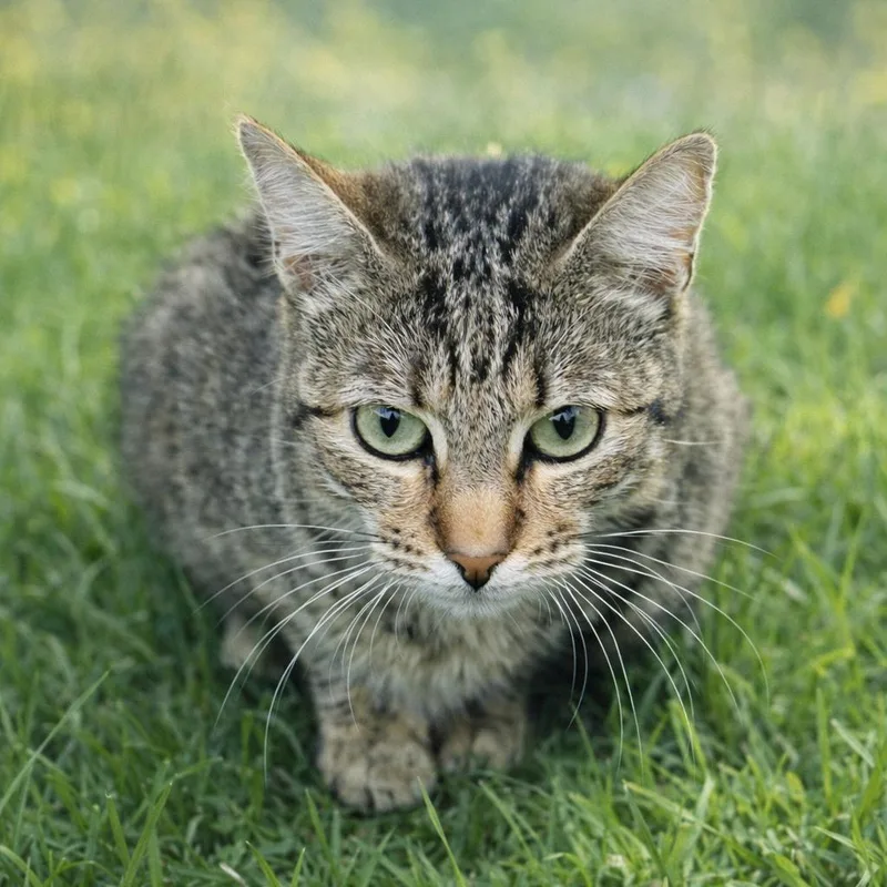 An adult medium-sized female Brown / Chocolate Domestic Short Hair cat named Lois for adoption in San Antonio, TX