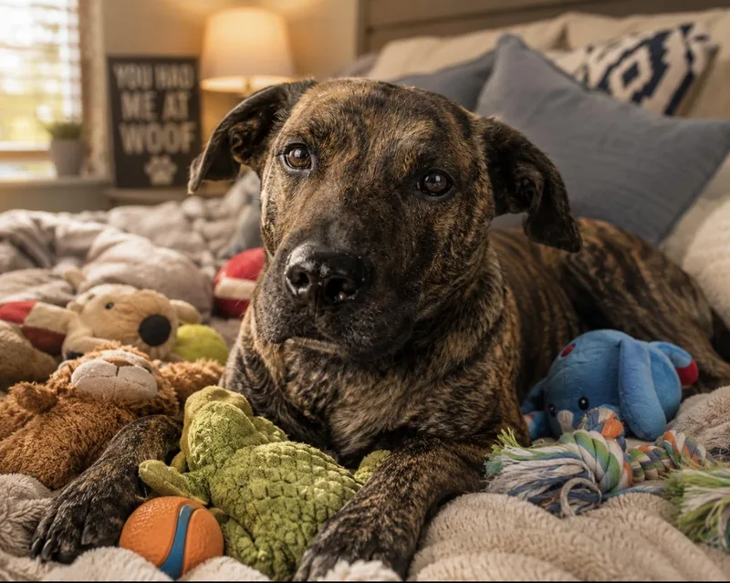 An adult medium-sized male Plott Hound dog named Otis for adoption in CUMMING, GA
