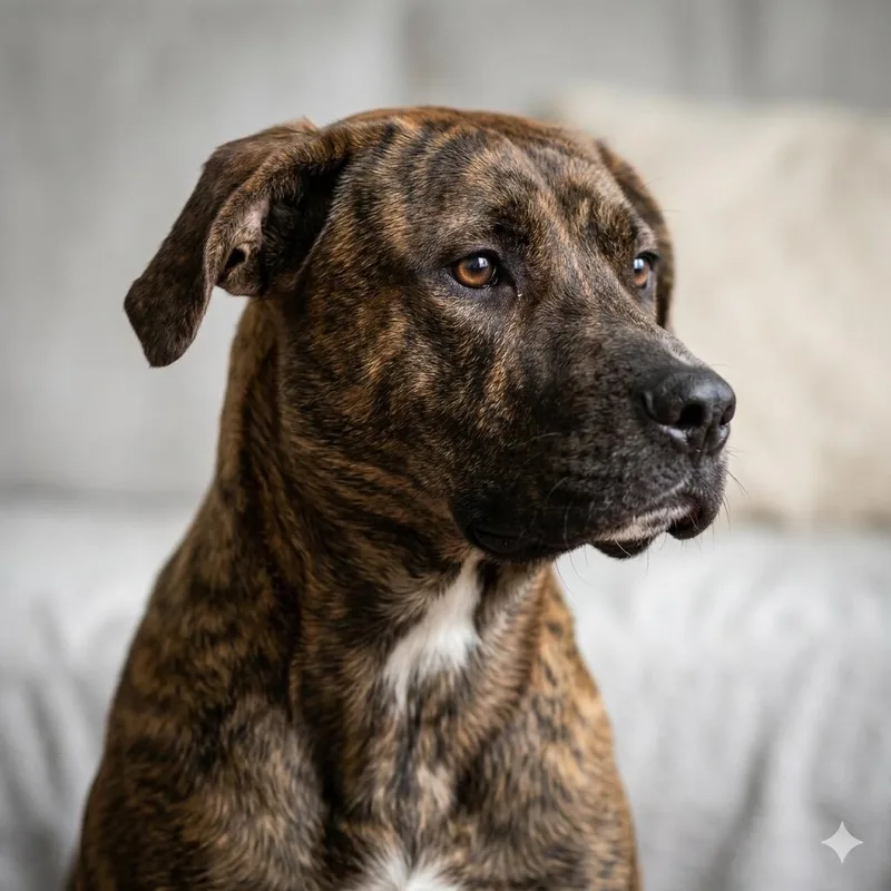 A baby medium-sized female Labrador Retriever dog named Butterscotch for adoption in Pittsfield, IL