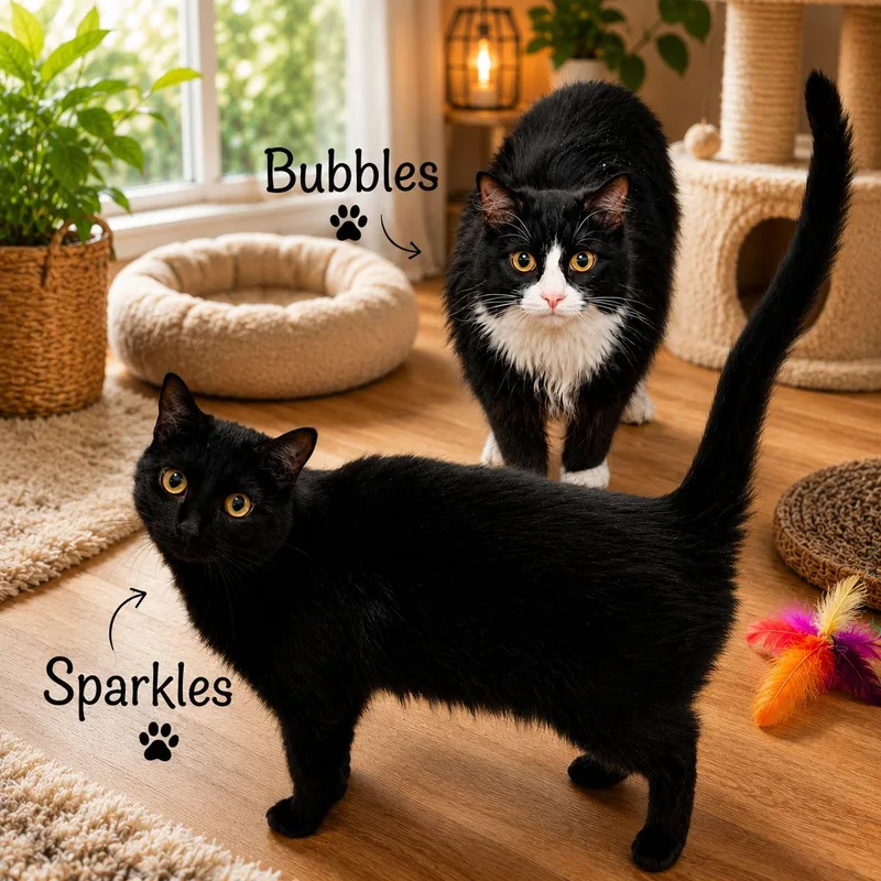 Bubbles & Sparklesdouble The thumbnail 2