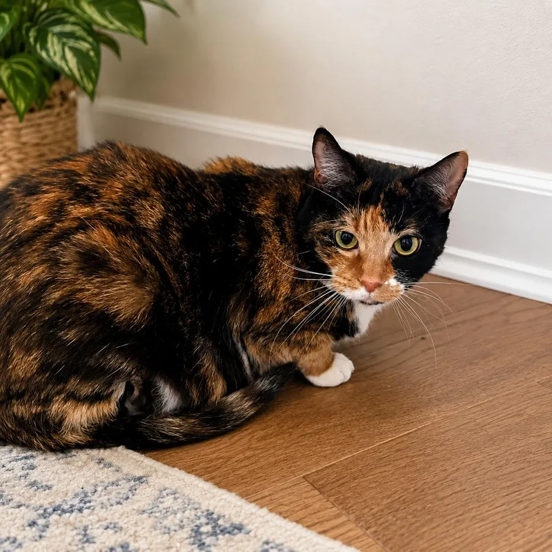 A young medium-sized female Domestic Short Hair cat named Skitzy  Years Female for adoption in Sterling, MA