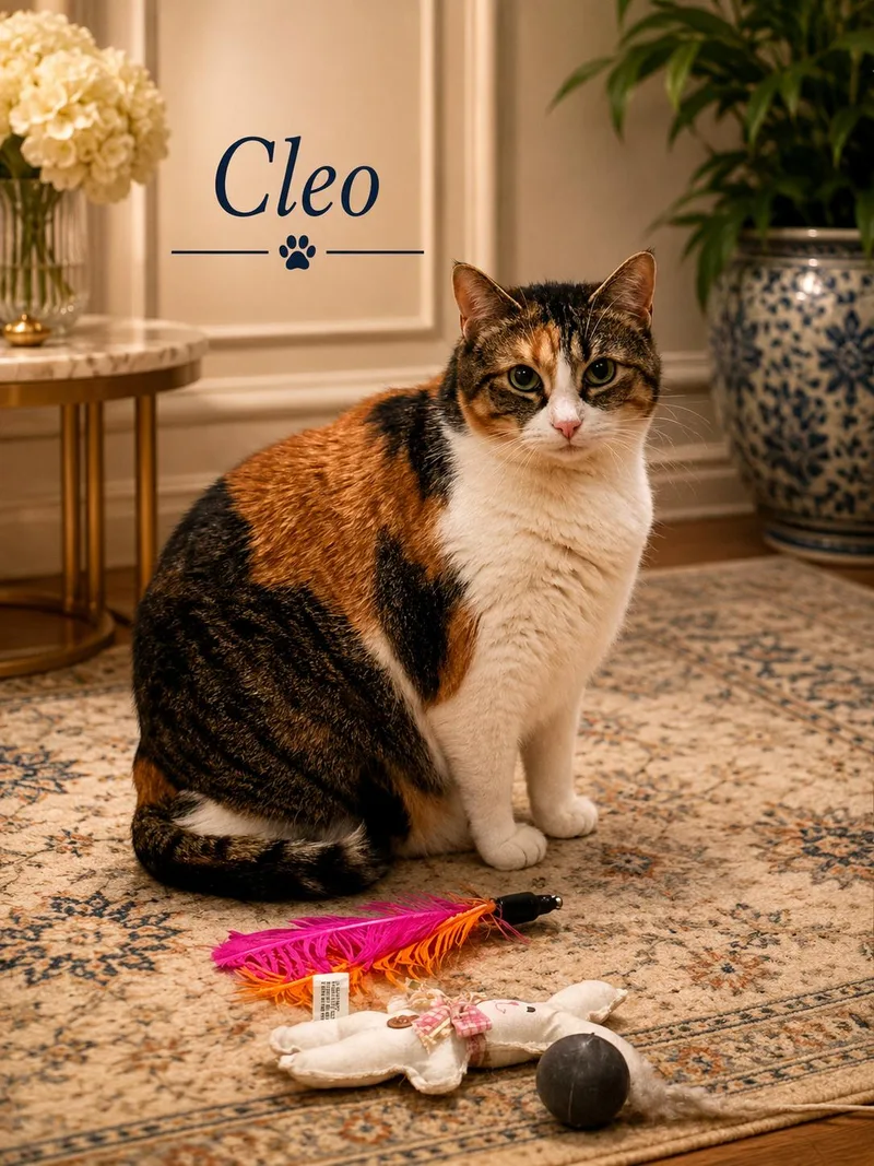 Cleo thumbnail 2