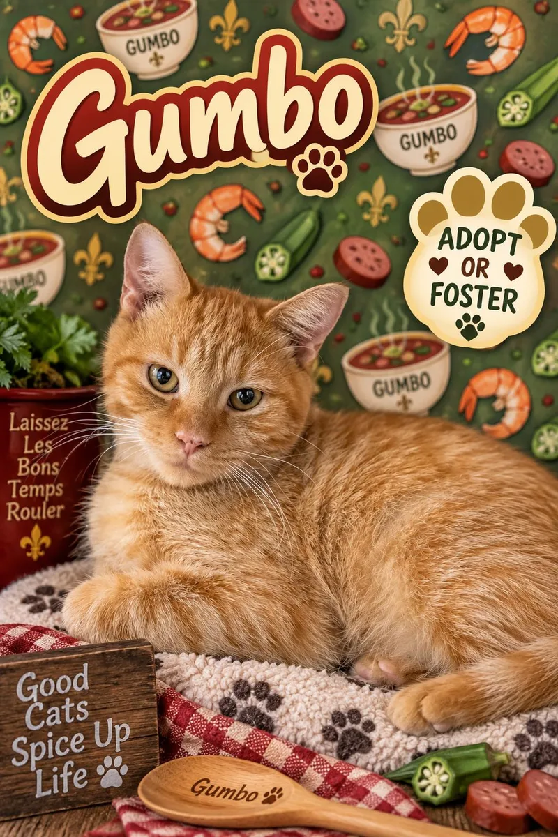 Gumbo thumbnail 2