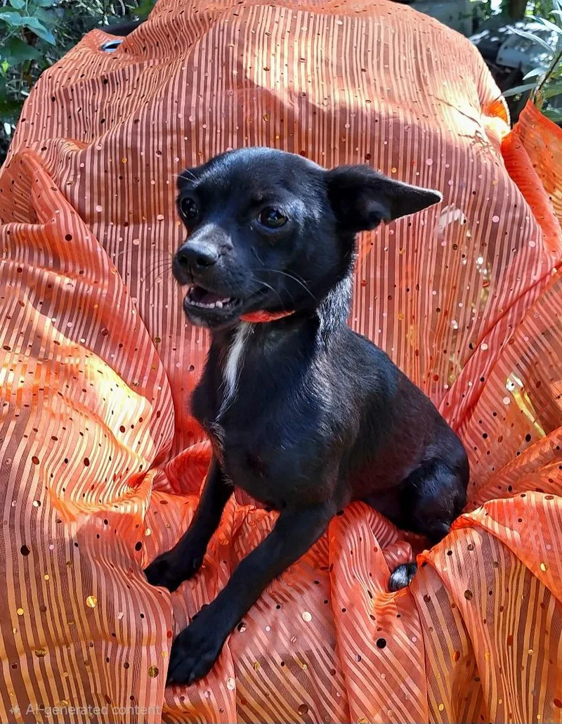 An adult small-sized male Chihuahua dog named Noyuki WAT for adoption in Missouri City, TX