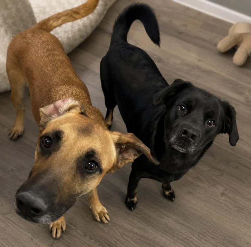 Duke And Max thumbnail 4