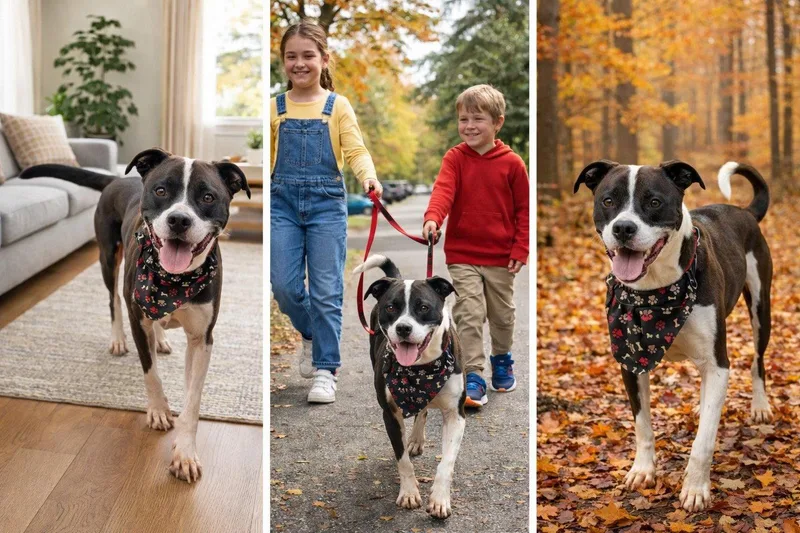 An adult medium-sized male Pit Bull Terrier dog named Turbo for adoption in Franklin, TN