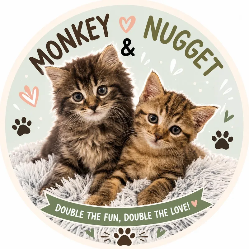 Monkey & Nugget thumbnail 5
