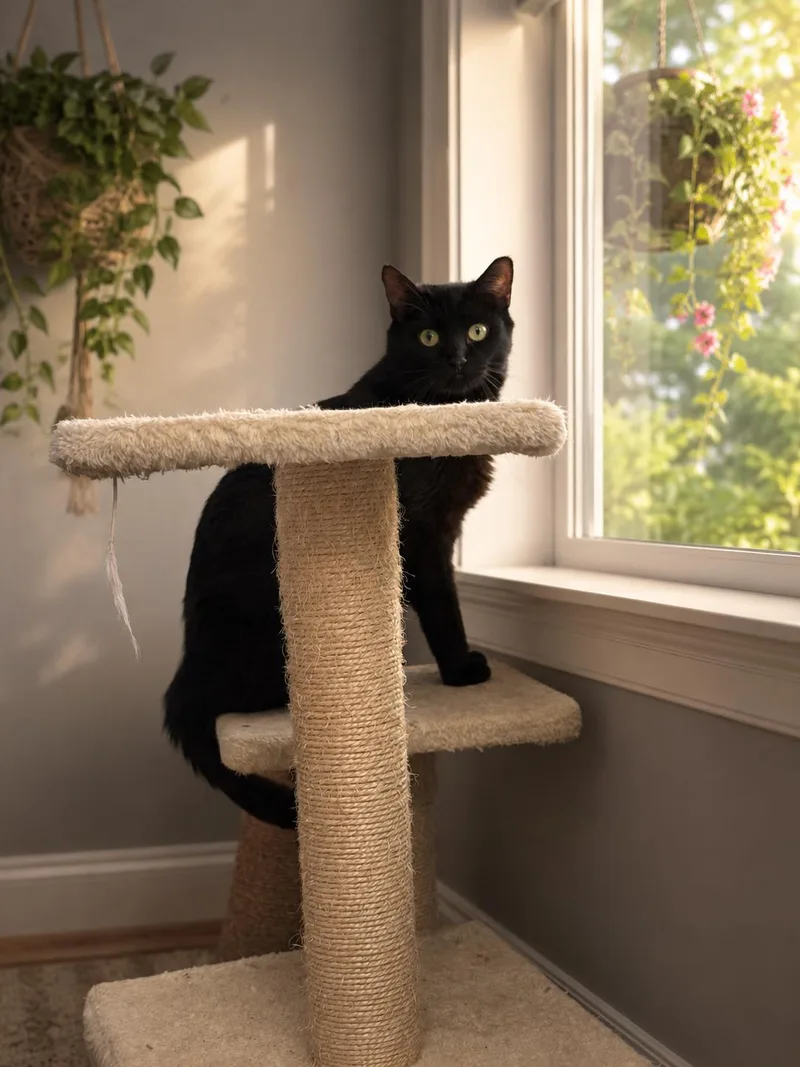 Lunawaiting Patiently For Her thumbnail 3