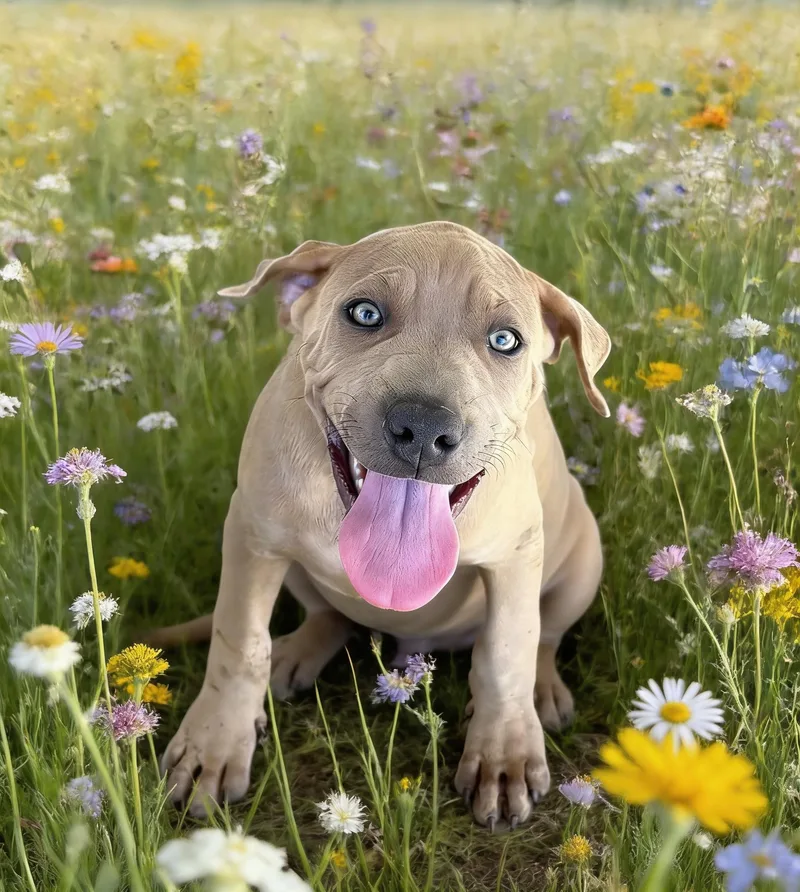 A young medium-sized female Yellow / Tan / Blond / Fawn Labrador Retriever dog named Sweet HONEY for adoption in Queen Creek, AZ