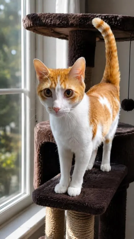 An adult medium-sized male Domestic Short Hair cat named Chauncey for adoption in Reading, PA