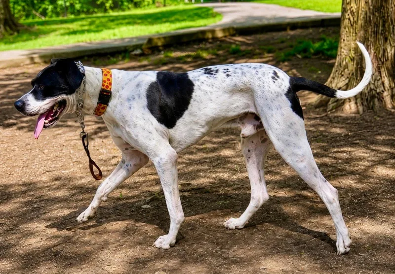 An adult extra large-sized male Great Dane dog named Major for adoption in Franklin, TN