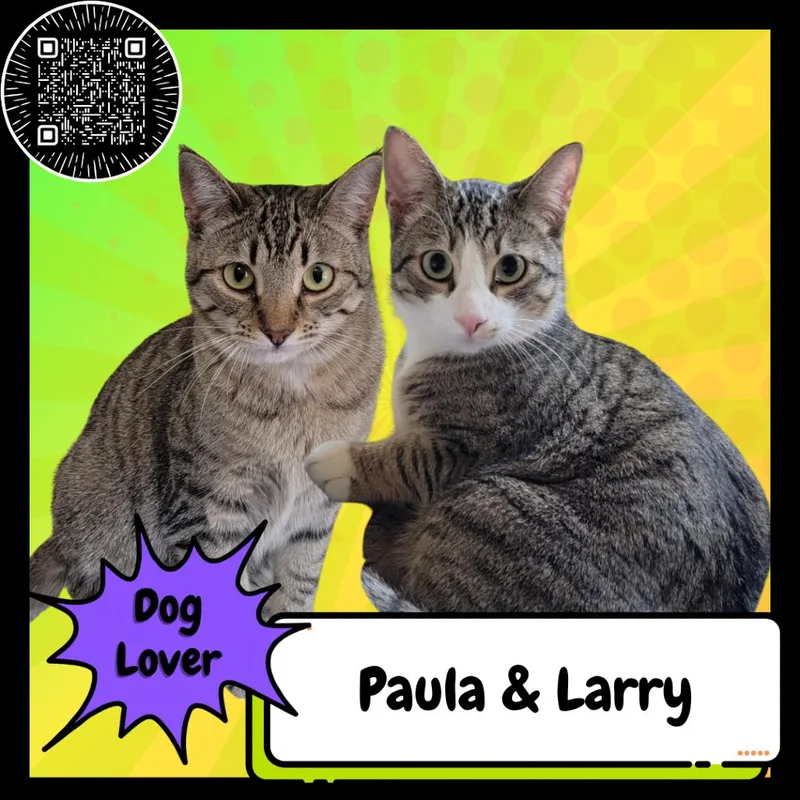 Paula & Larry thumbnail 5