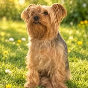An adult small-sized female Silky Terrier dog named Mia for adoption in LEHIGH ACRES, FL