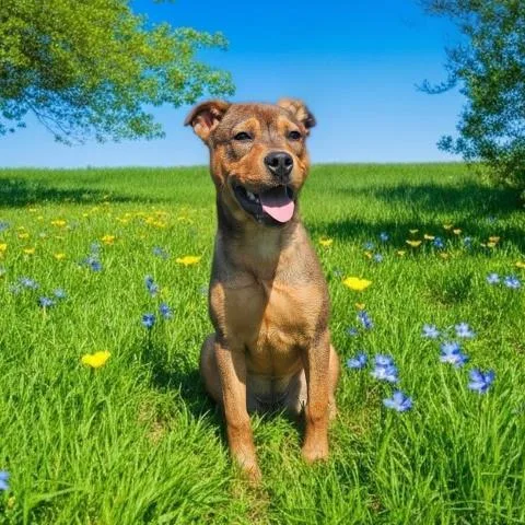 A young medium-sized female German Shepherd Dog dog named Sasha for adoption in Clinton Township, MI