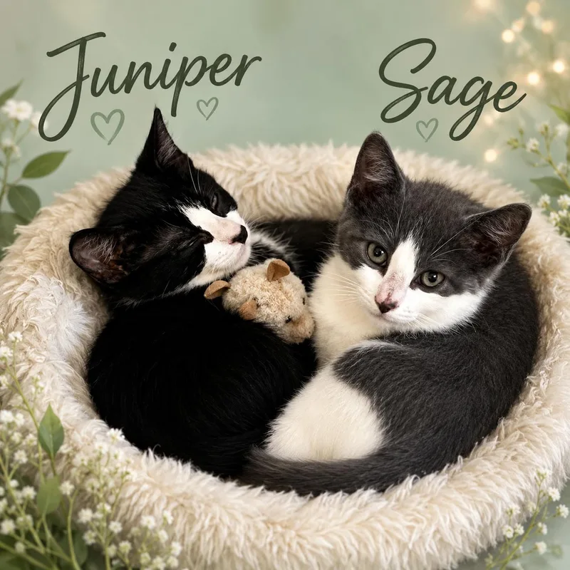 Sage & Juniperbonded Pair thumbnail 5
