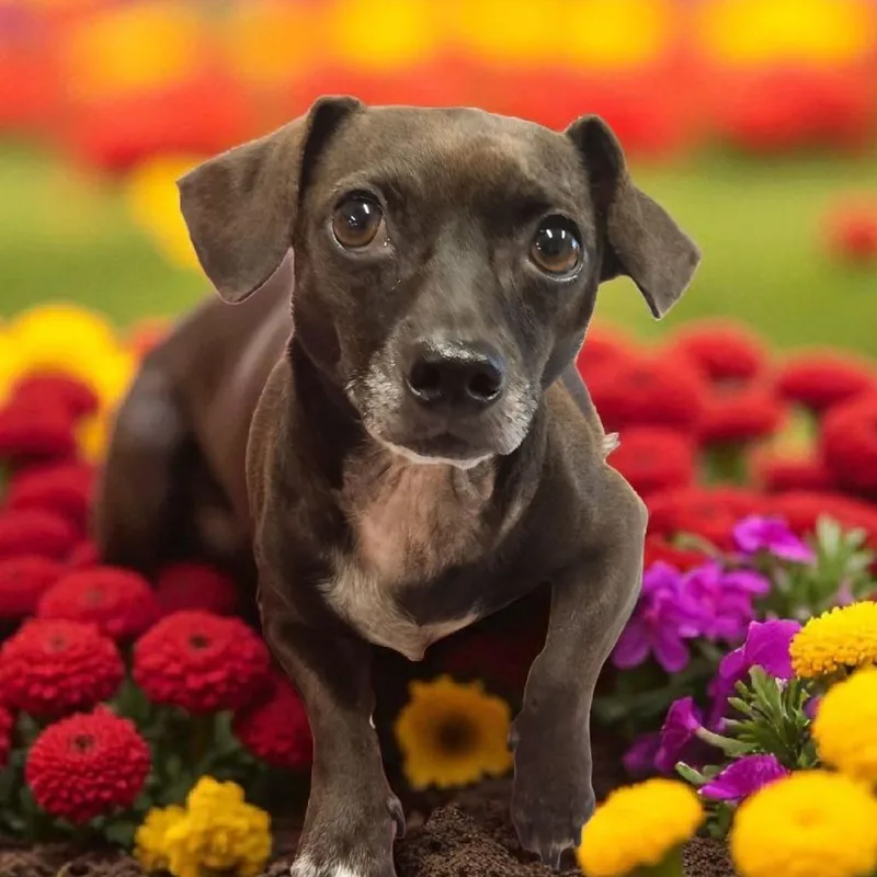 An adult small-sized male Chihuahua dog named Koda for adoption in Horn Lake, MS